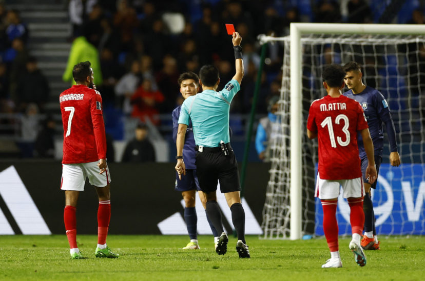 VAR en directo