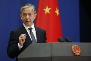 China armas