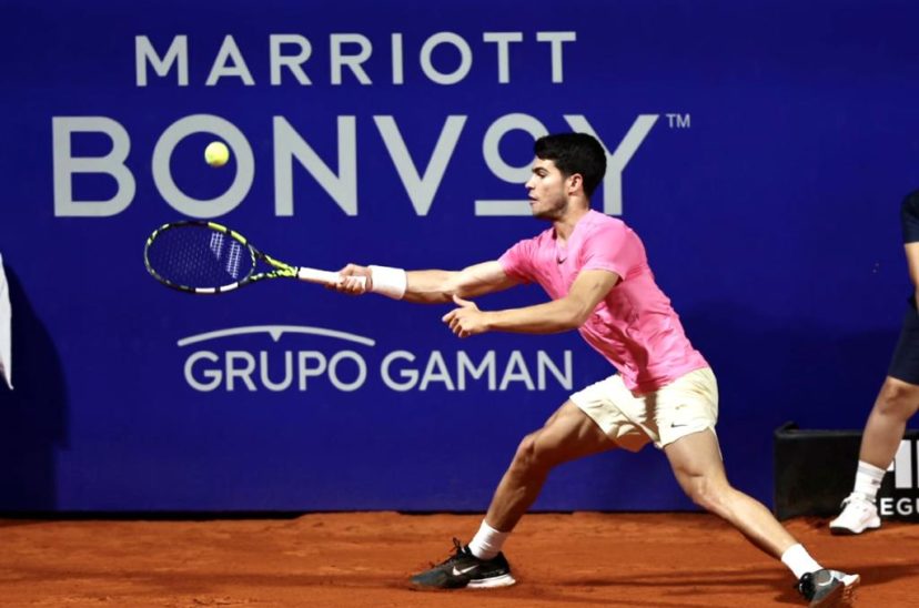 Alcaraz Argentina Open
