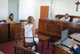 Juicio por abuso sexual en Jujuy.