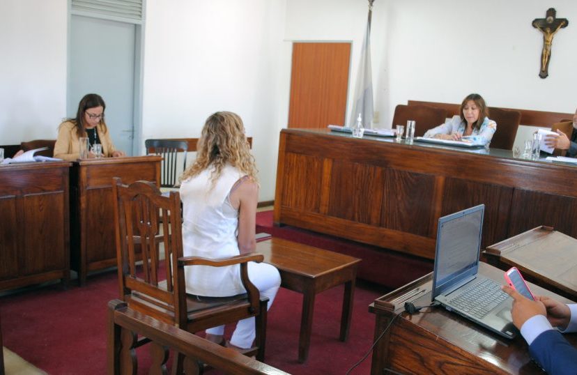 Juicio por abuso sexual en Jujuy.