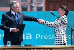 ayelén mazzina alberto fernández