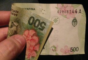 billetes de 500