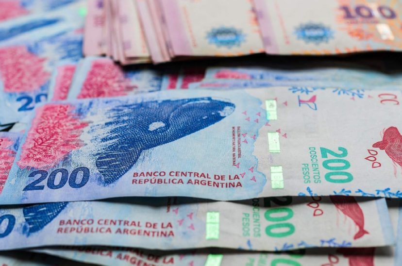 billetes de $200