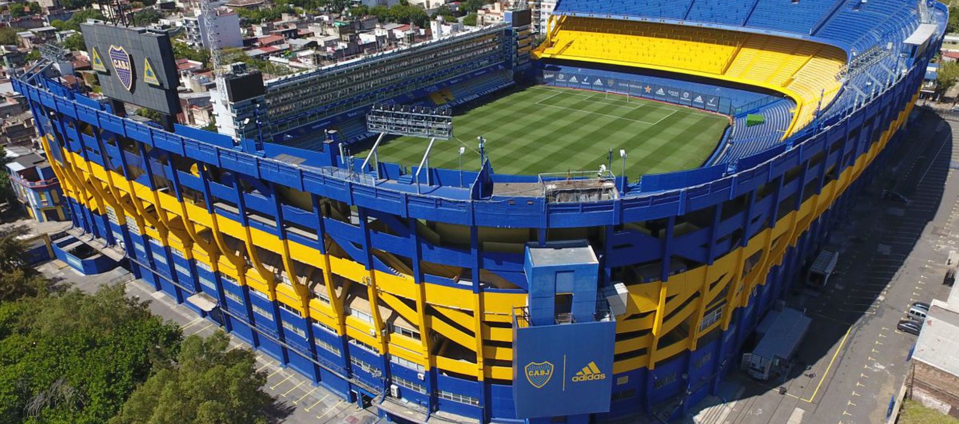 Confirman la clausura de la Bombonera.