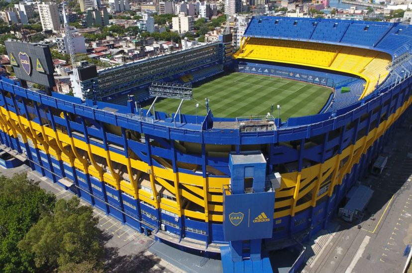 Confirman la clausura de la Bombonera.