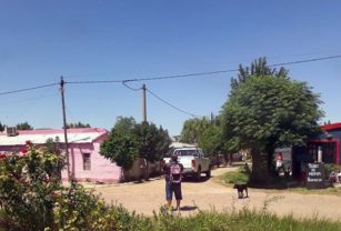 chaco femicidio seguido de suicidio