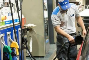 Carga de combustible