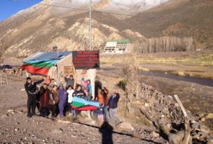 Mapuches de Mendoza