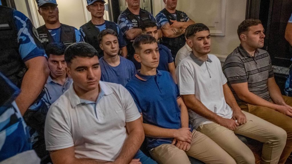 rugbiers asesinos fernando báez sosa