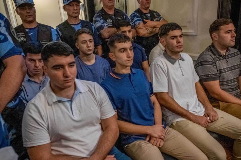 rugbiers asesinos fernando báez sosa