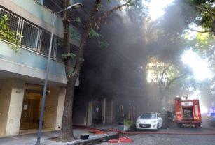 incendio en palermo