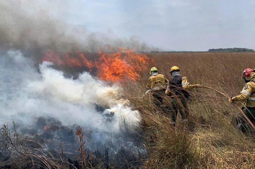 incendios corrientes