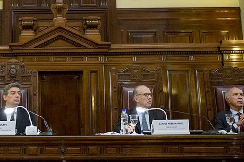 juicio político