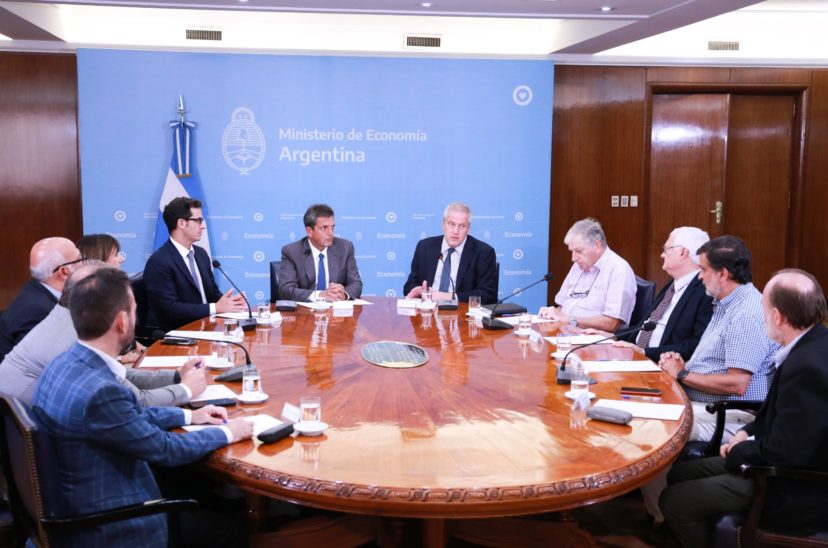 massa perczyk precios justos