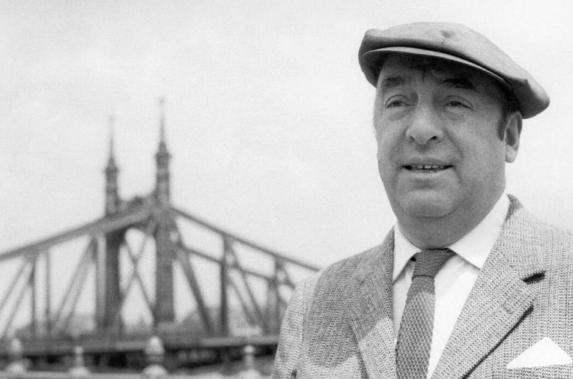 Pablo Neruda