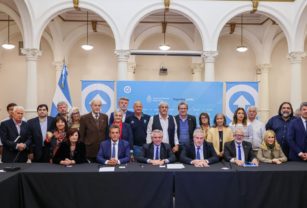 Paritarias docentes.