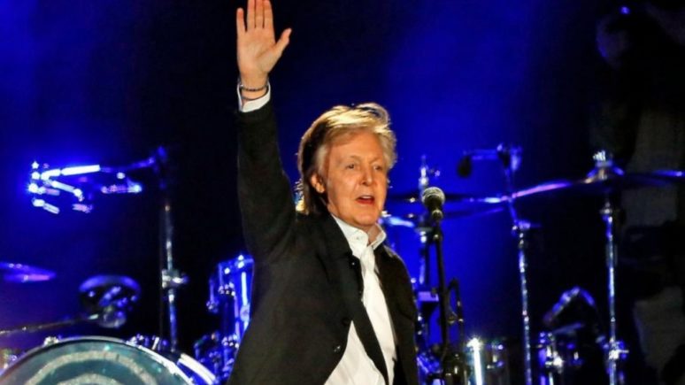 Paul McCartney