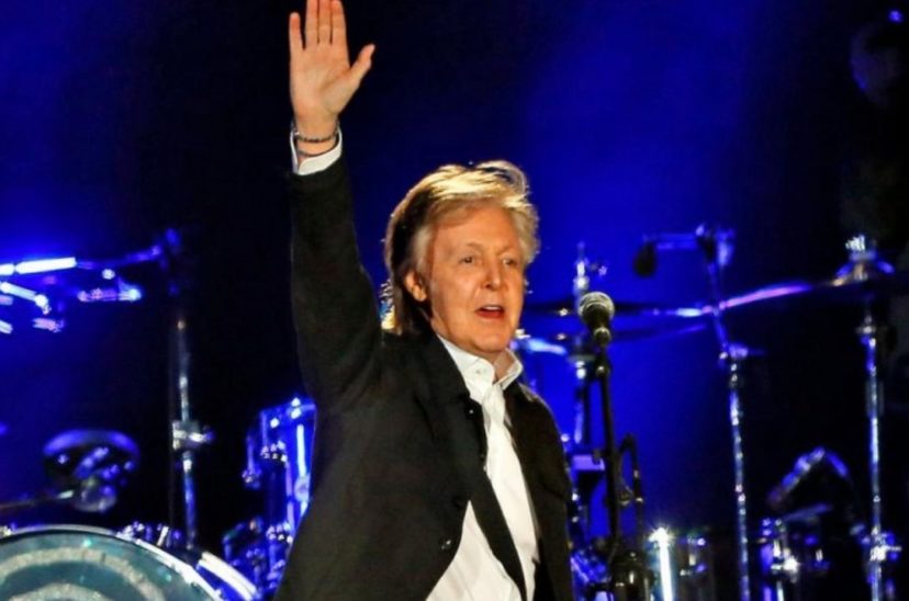 Paul McCartney