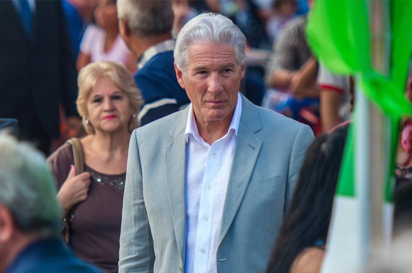 Richard Gere