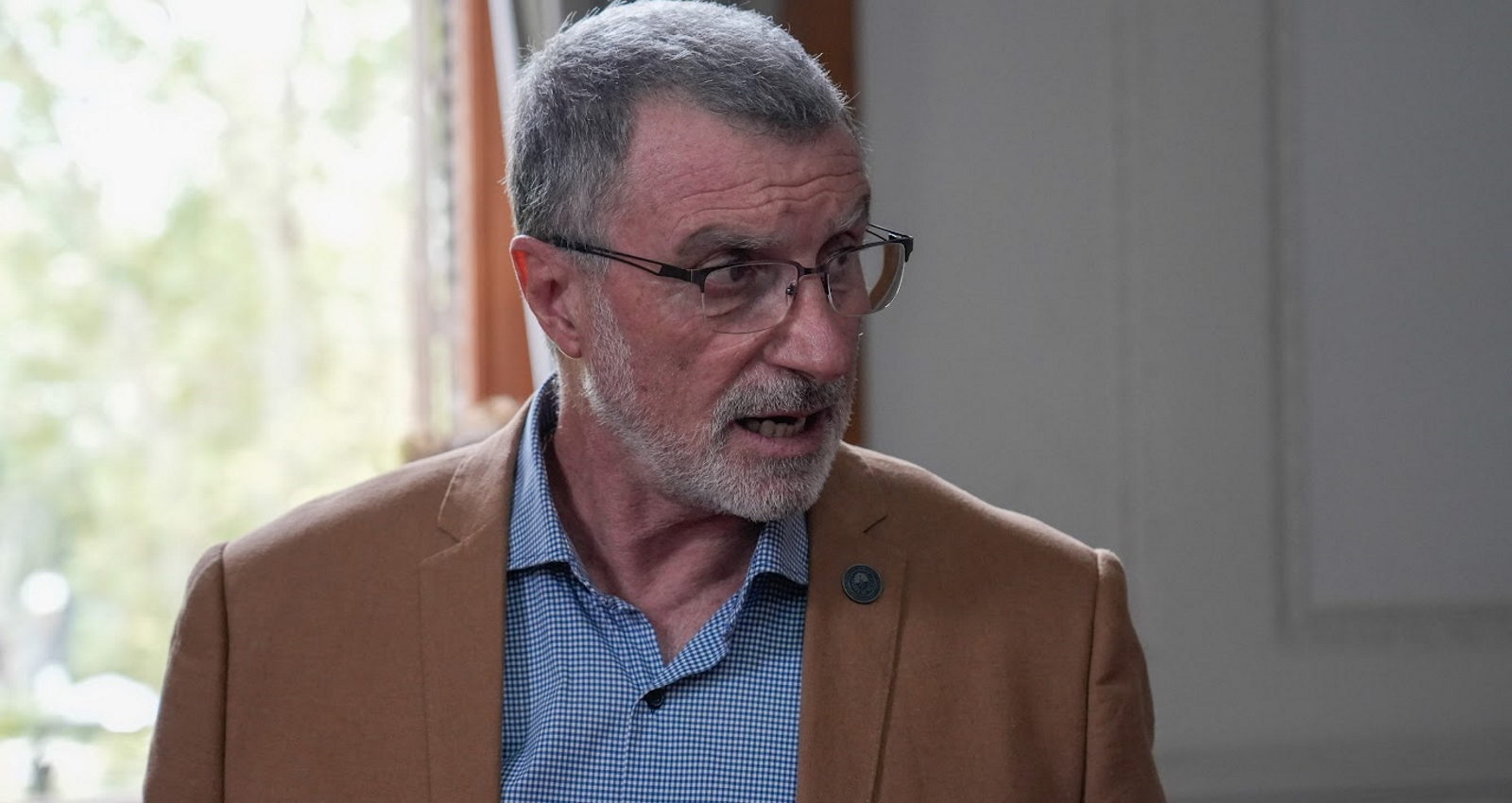 ministro de seguridad de santa fe