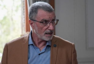ministro de seguridad de santa fe