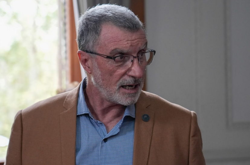 ministro de seguridad de santa fe