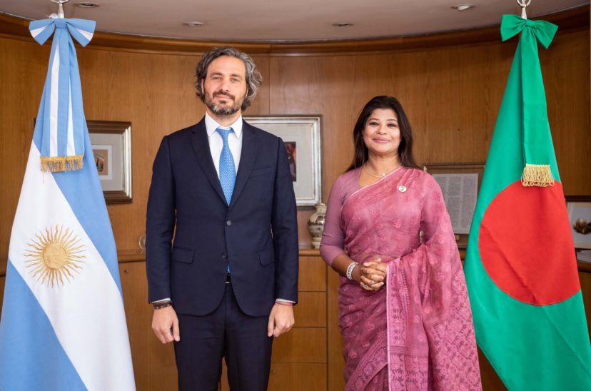 santiago cafiero bangladesh