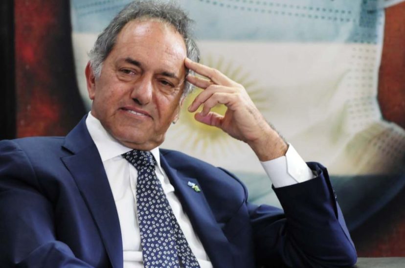 Daniel Scioli