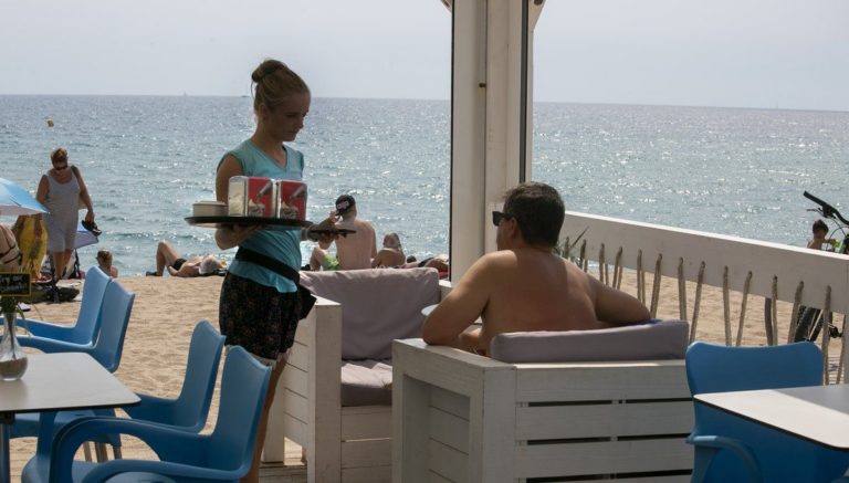 trabajo verano
