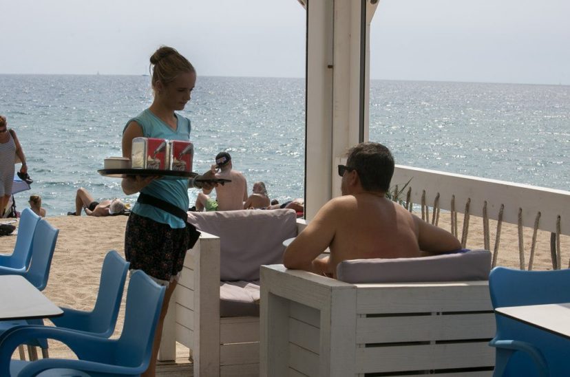 trabajo verano