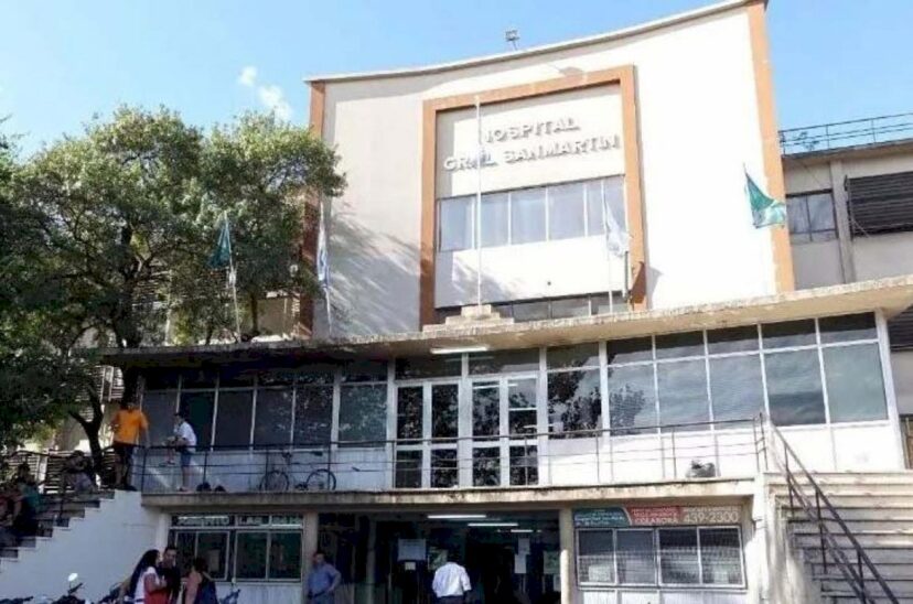 legionelosis en La Plata