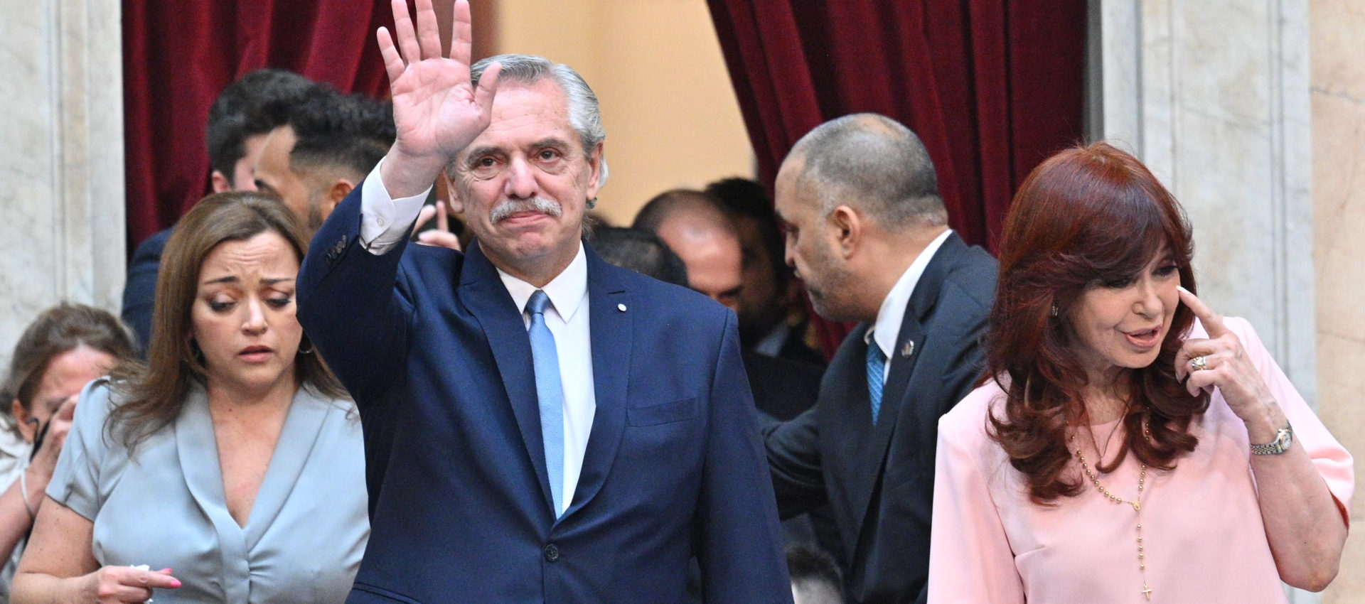 Alberto Fernández