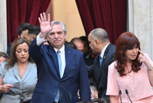 Alberto Fernández