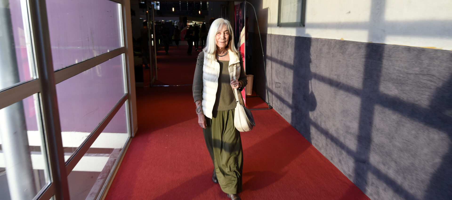 maría kodama