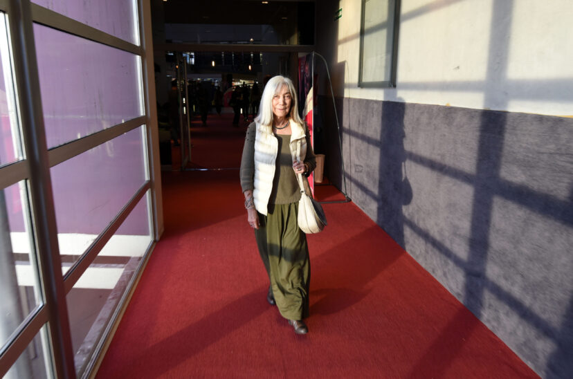 maría kodama