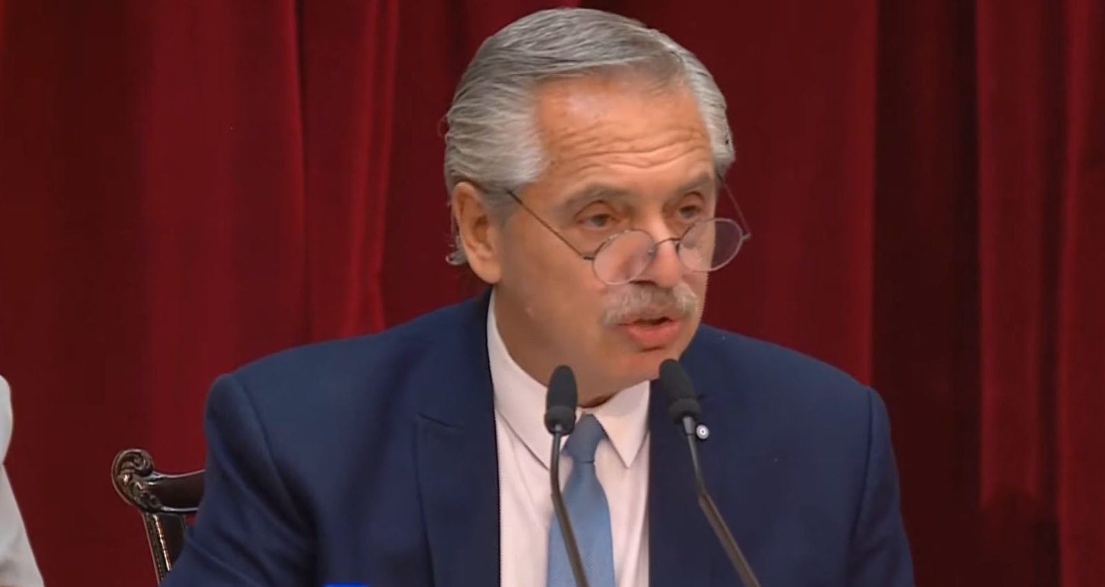 Alberto Fernández