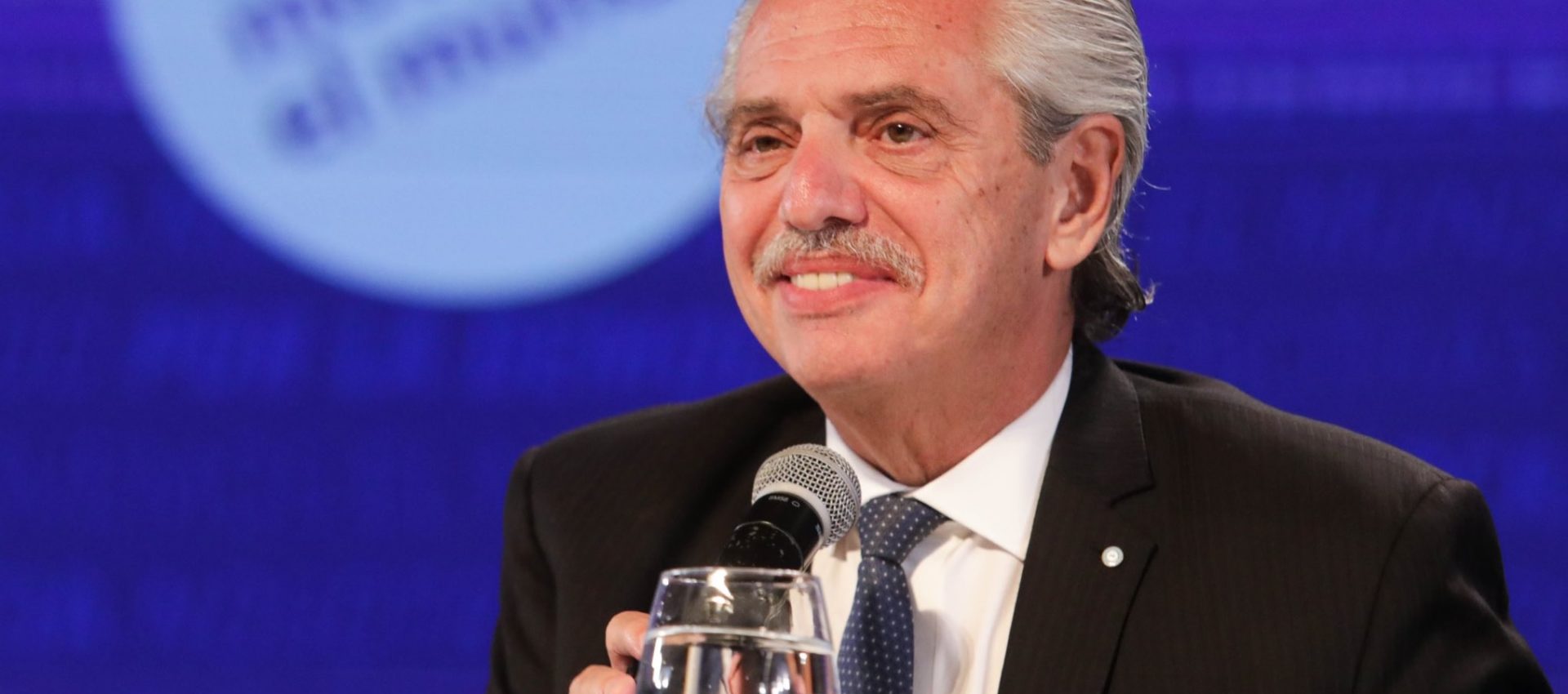 Alberto Fernández