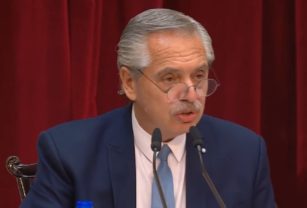 Alberto Fernández
