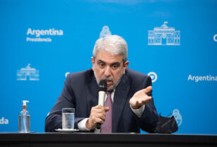 Aníbal Fernández