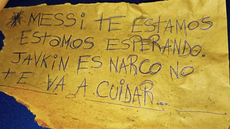 Antonela Messi