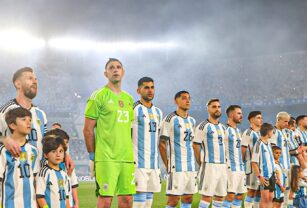 Argentina Curazao