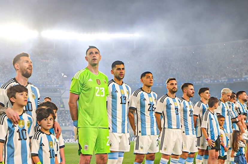 Argentina Curazao