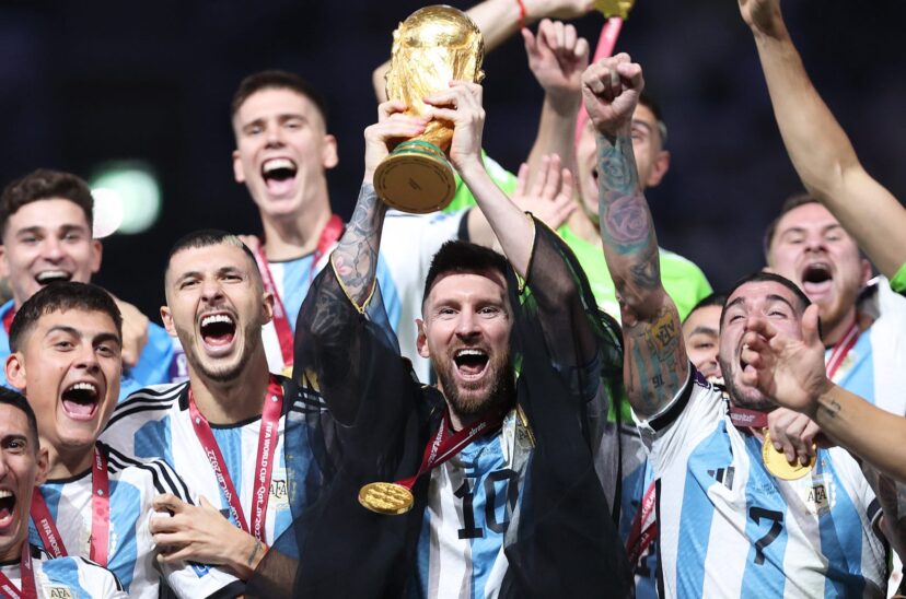 Argentina campeón