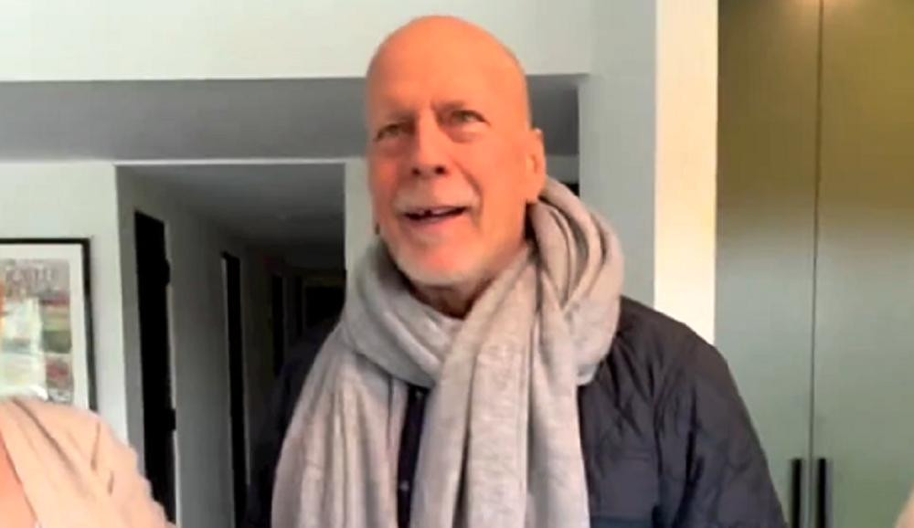Bruce Willis