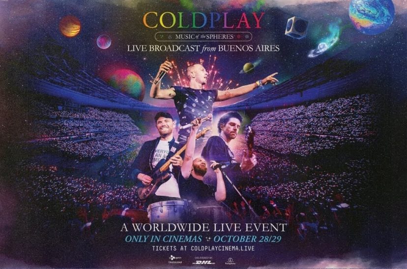 Coldplay