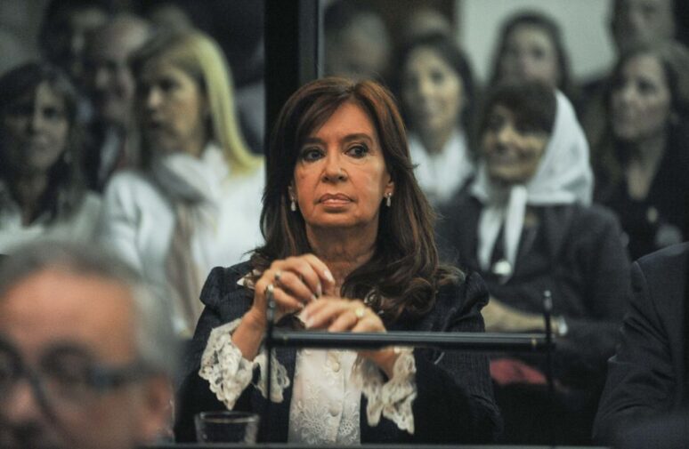 Cristina Kirchner