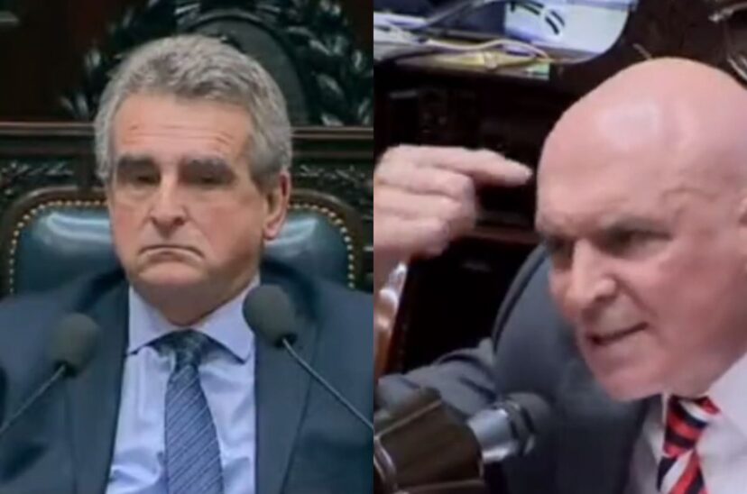 josé luis espert y agustín rossi