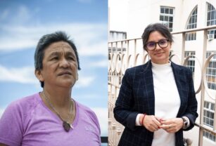 gisela marziotta y milagro sala