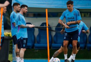 Dybala Selección Argentina